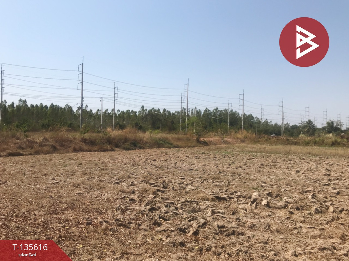 Land for sale, area 17 rai 3 ngan 31 sq m, Ban Pho, Chachoengsao. – รูปที่ 2