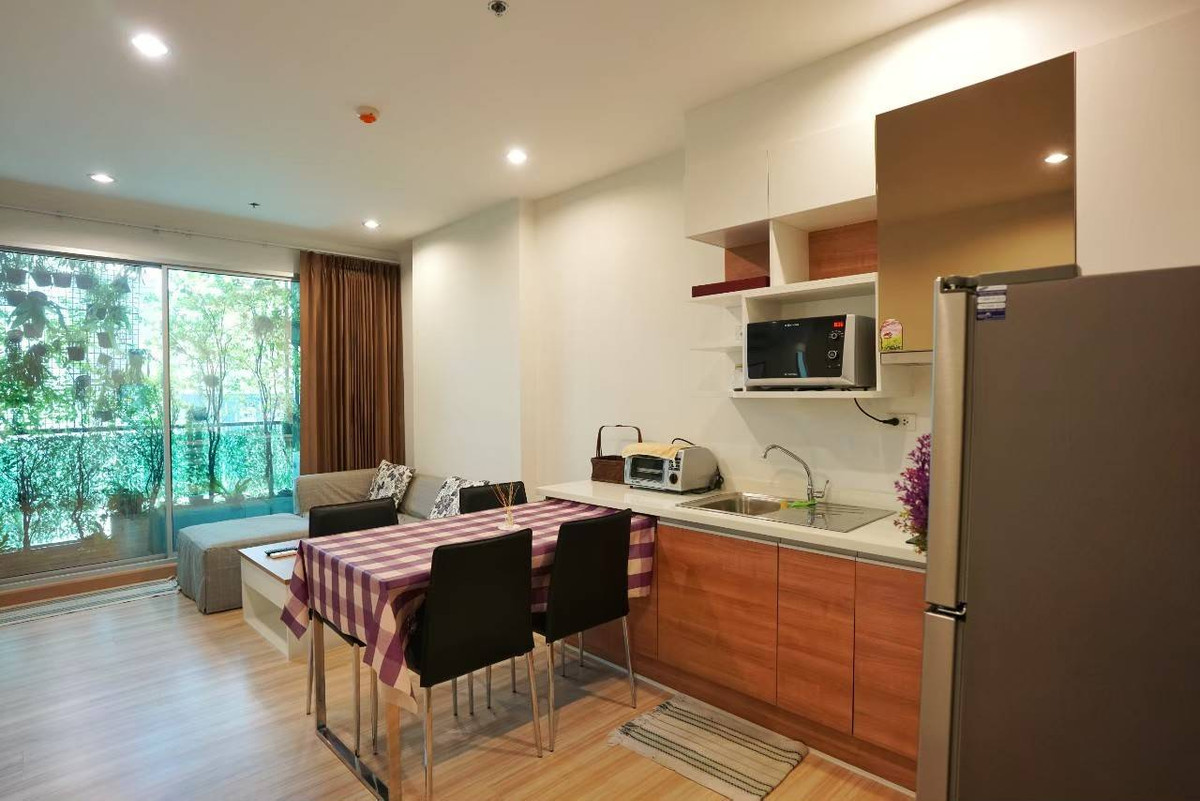 💖💖 Beautiful room for sale, special price, The Hotel Serviced Condo / 2 bedrooms, size 56.42 sq m, price only 3.39 million baht / If interested, you can inquire. Line ID : atfirm2010 💖💖