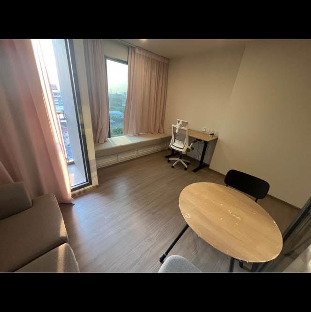 for rent Aspire sukhumvit rama 4 1 bed super deal🌿🌟 – รูปที่ 3