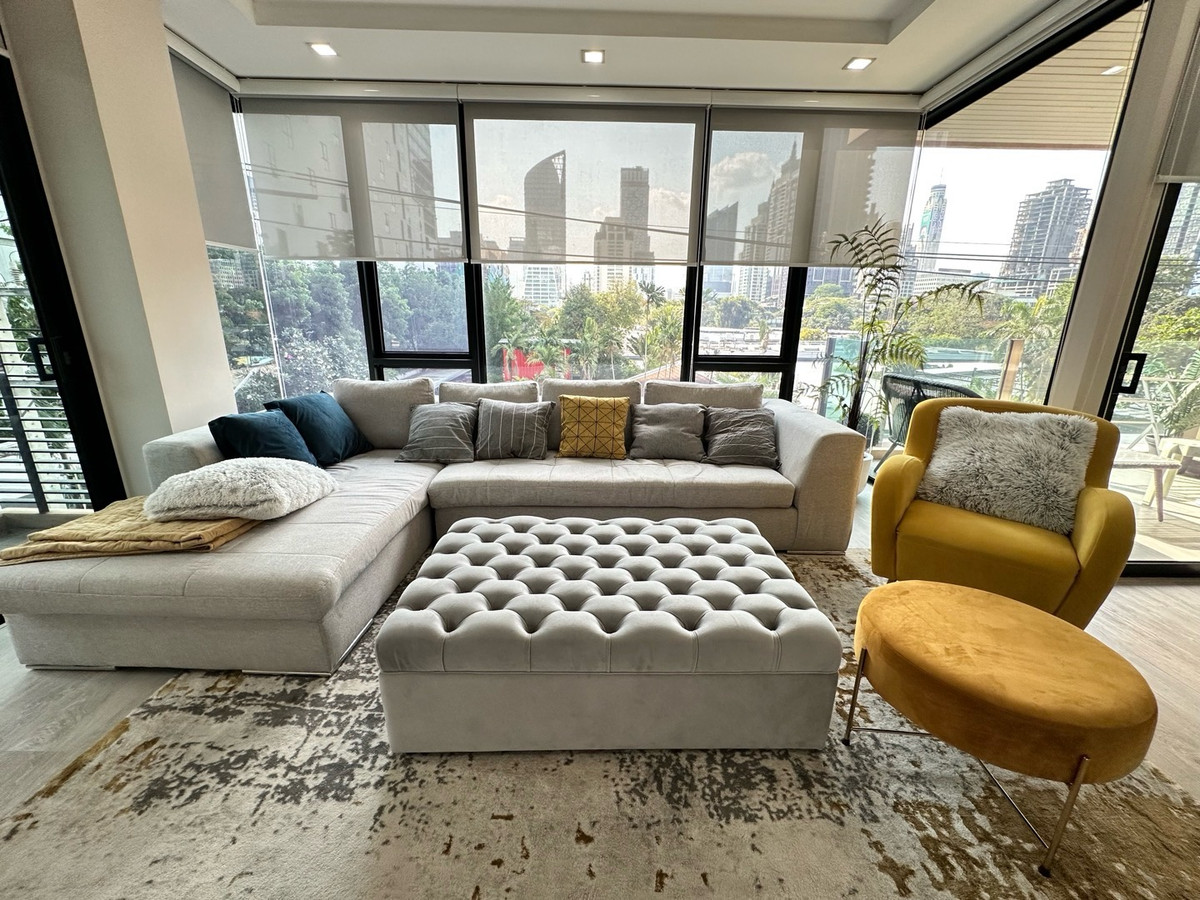 ✨ใหเช่า 2 ห้องนอนกลางเมือง @ O2 Hip Condo ✨ใกล้ BTS เพลินจิต เพียง 800 เมตร เดินทางสะดวกสุดๆ! – รูปที่ 3
