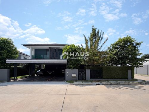 🔥 ขายบ้านเดี่ยว เศรษฐสิริ ทวีวัฒนา 🔥 Setthasiri Thawiwatthana / 4 ห้องนอน #HPHU059