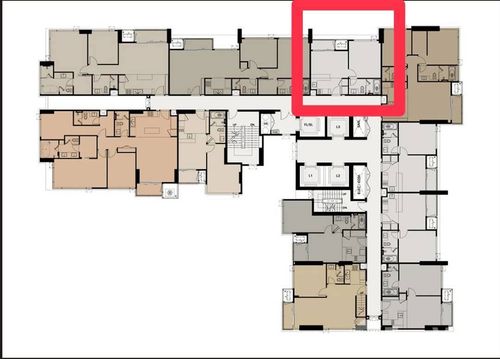 ให้เช่าคอนโด Laviq Sukhumvit 57 ตกแต่งครบครัน (S15-29796)