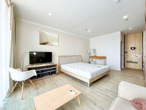 🚀 The issara Ladprao - 35 sq m. Studio, high floor, open view 092-545-6151 (Team)
