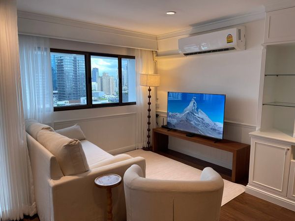 +++เช่าด่วน+++ Thonglor Tower** 2 ห้องนอน 93 ตร.ม.  แต่งครบพร้อมเข้าอยู่!!!