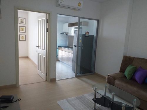 for rent Supalai veranda rama 9 1 bed super deal🌟🌈