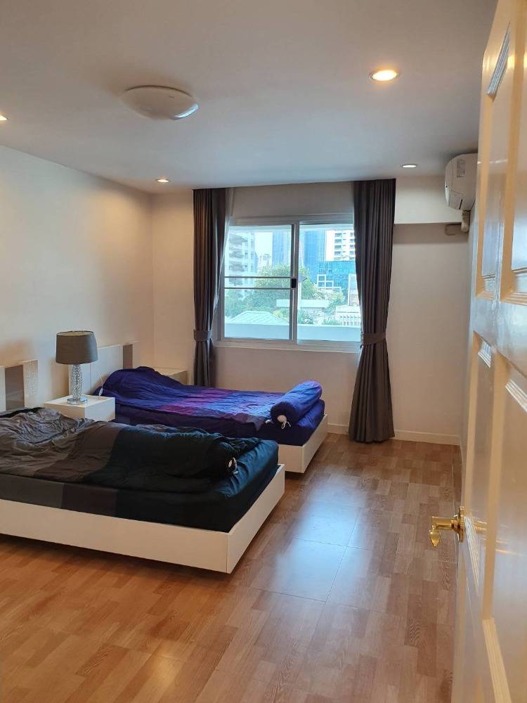 Sukhumvit 39 (3 Bed 140 sqm) @BTSPhrom Phong 55,000 THB (Negotiable) – รูปที่ 4