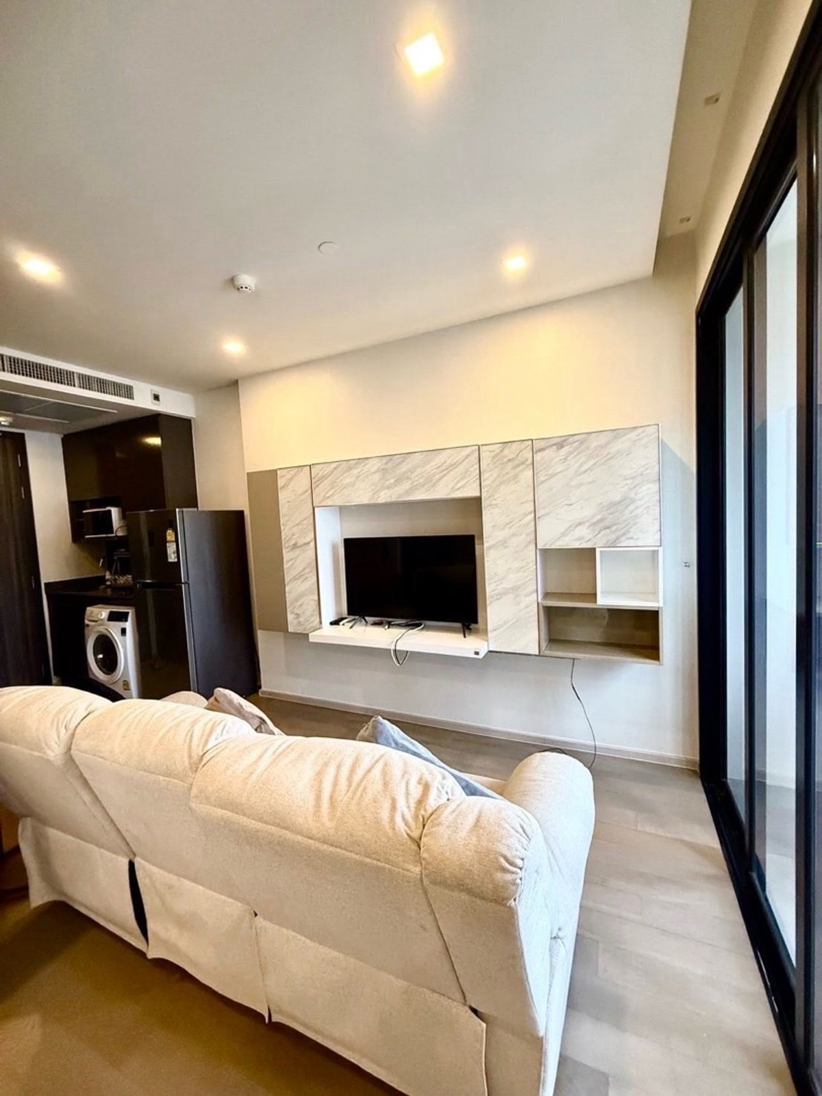 🔥Rent at Ashton Asoke 🔥1BR 1BR 🔥32,000🔥34sqm 🔥Floor17 – รูปที่ 2
