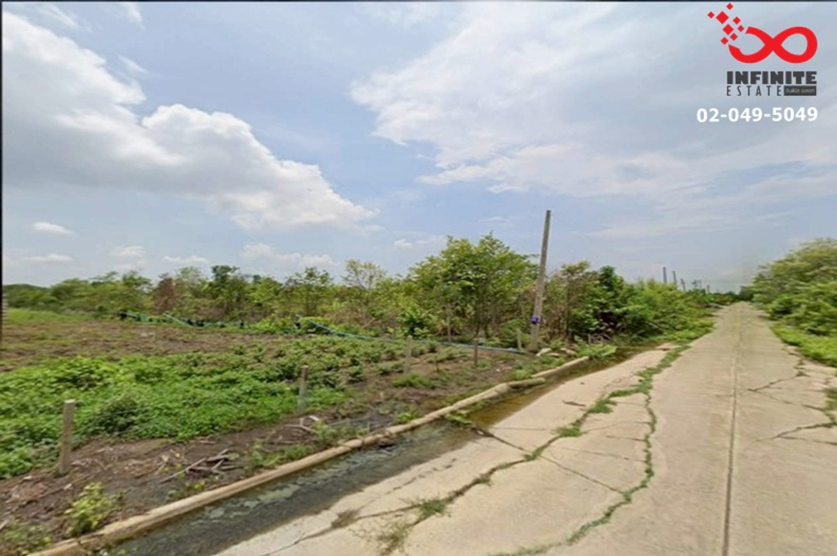 Land for sale, 400 sq m., Soi Erawan 28/2, Khlong Song, Khlong Luang, Pathum Thani, near Kanchanaphisek Expressway. Land for sale, 400 sq m., Soi Erawan 28/2, Khlong Song, Khlong Luang, Pathum Thani, near Kanchanaphisek Expressway.