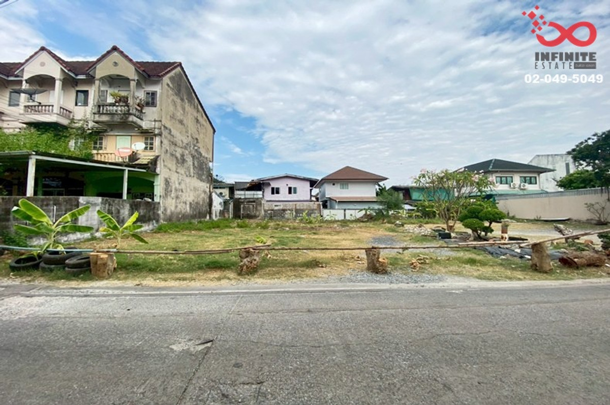 ขายที่ดินถมแล้ว 90ตร.วา ถนนนวมินทร์ ซอยนวมินทร์ 59 บึงกุ่ม หน้ากว้างสวย ขายที่ดินถมแล้ว 90ตร.วา ถนนนวมินทร์ ซอยนวมินทร์ 59 บึงกุ่ม หน้ากว้างสวย
