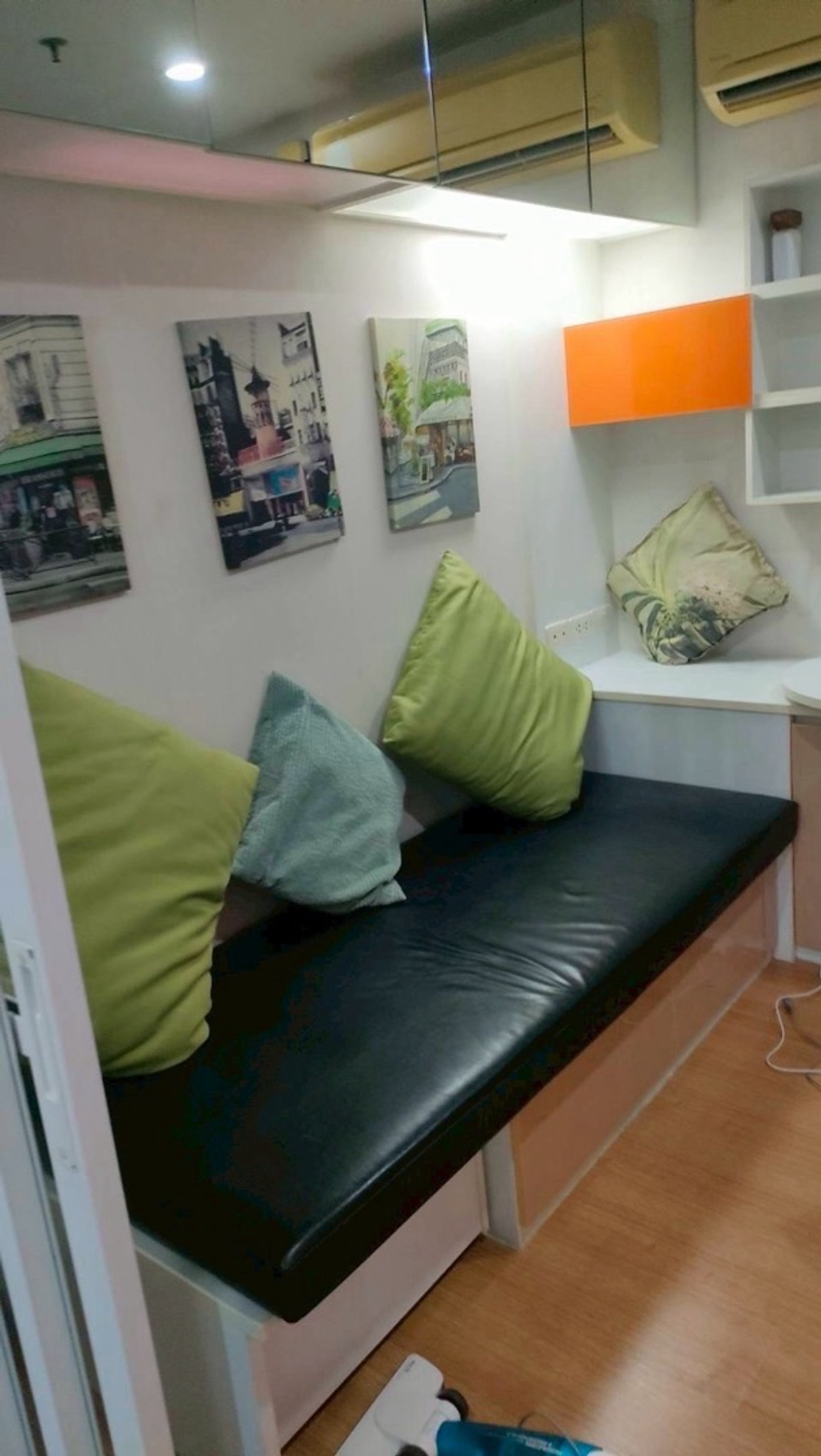 🔥Rent at The Base 77 🔥1BR 1BR 🔥13,000🔥32sqm 🔥Floor17 – รูปที่ 3