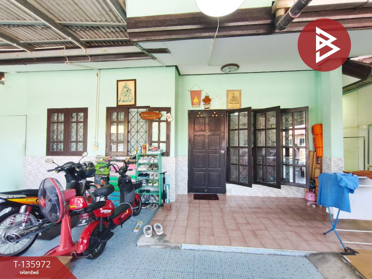ขายทาวน์เฮ้าส์ หมู่บ้านรัตนธานี แพรกษา สมุทรปราการ – รูปที่ 4