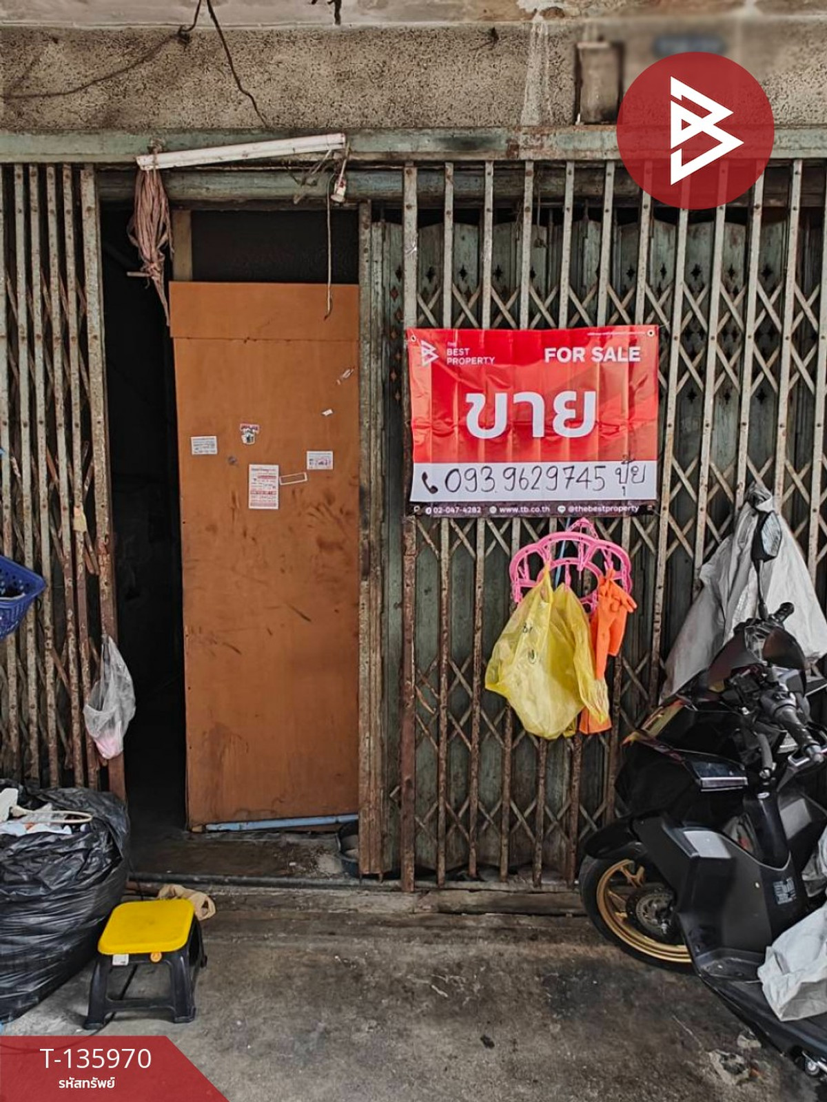 ขายอาคารพาณิชย์ 3 ชั้น เนื้อที่ 11 ตร.วา ราชเทวี กรุงเทพมหานคร – รูปที่ 4