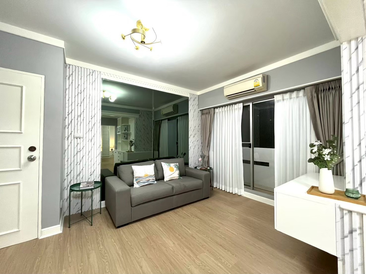 The best value! Baan Suanthon Srinakarin, 60 sq m, 2 bedrooms, less than 2 million! The best value! Baan Suanthon Srinakarin, 60 sq m, 2 bedrooms, less than 2 million!