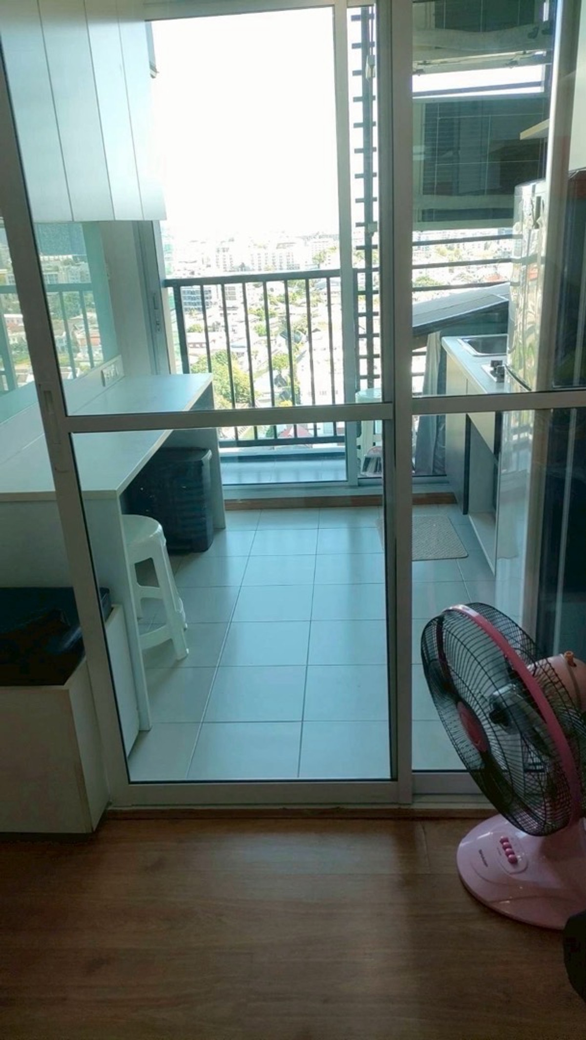 🔥Rent at The Base 77 🔥1BR 1BR 🔥13,000🔥32sqm 🔥Floor17 – รูปที่ 4