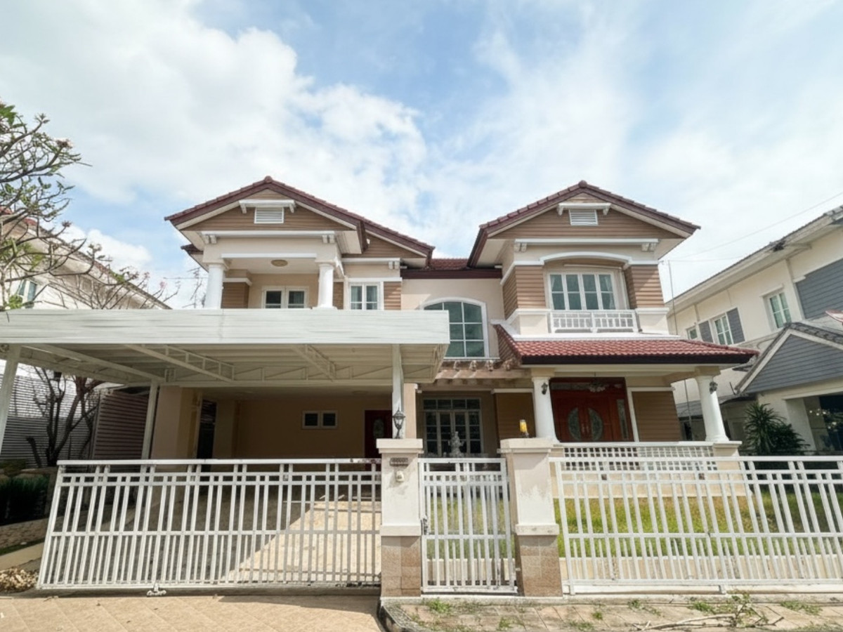 🏡 เช่าบ้านเดี่ยวนันทวัน ศรีนครินทร์ 96 ตร.ว. 3 นอน 3 น้ำ หลังใหญ่ ใกล้ทางด่วน-รถไฟฟ้า 🏡 เช่าบ้านเดี่ยวนันทวัน ศรีนครินทร์ 96 ตร.ว. 3 นอน 3 น้ำ หลังใหญ่ ใกล้ทางด่วน-รถไฟฟ้า