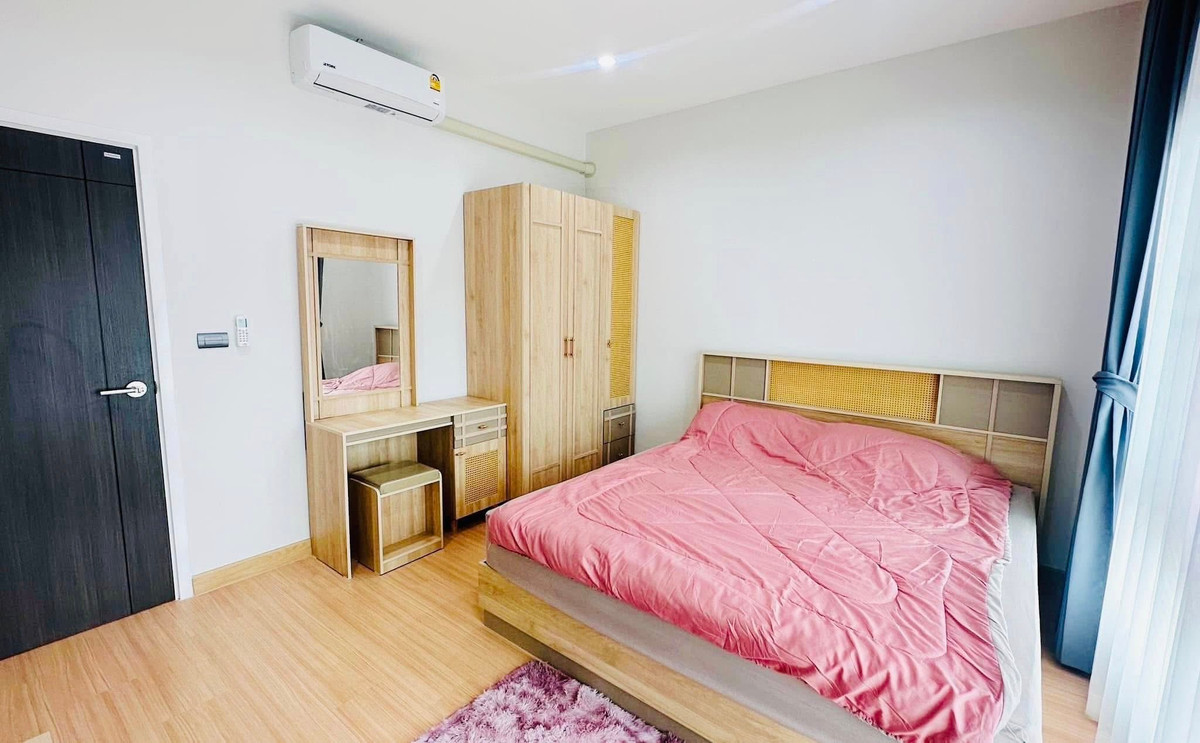 กาญจน์กนก 12 เฟส 3 ใกล้ รร.นานาชาติ UCIS, ABS, ACIS (5–10 นาที) บ้านเดี่ยวหลังใหญ่ เฟอร์ครบ พร้อมอยู่ – รูปที่ 4