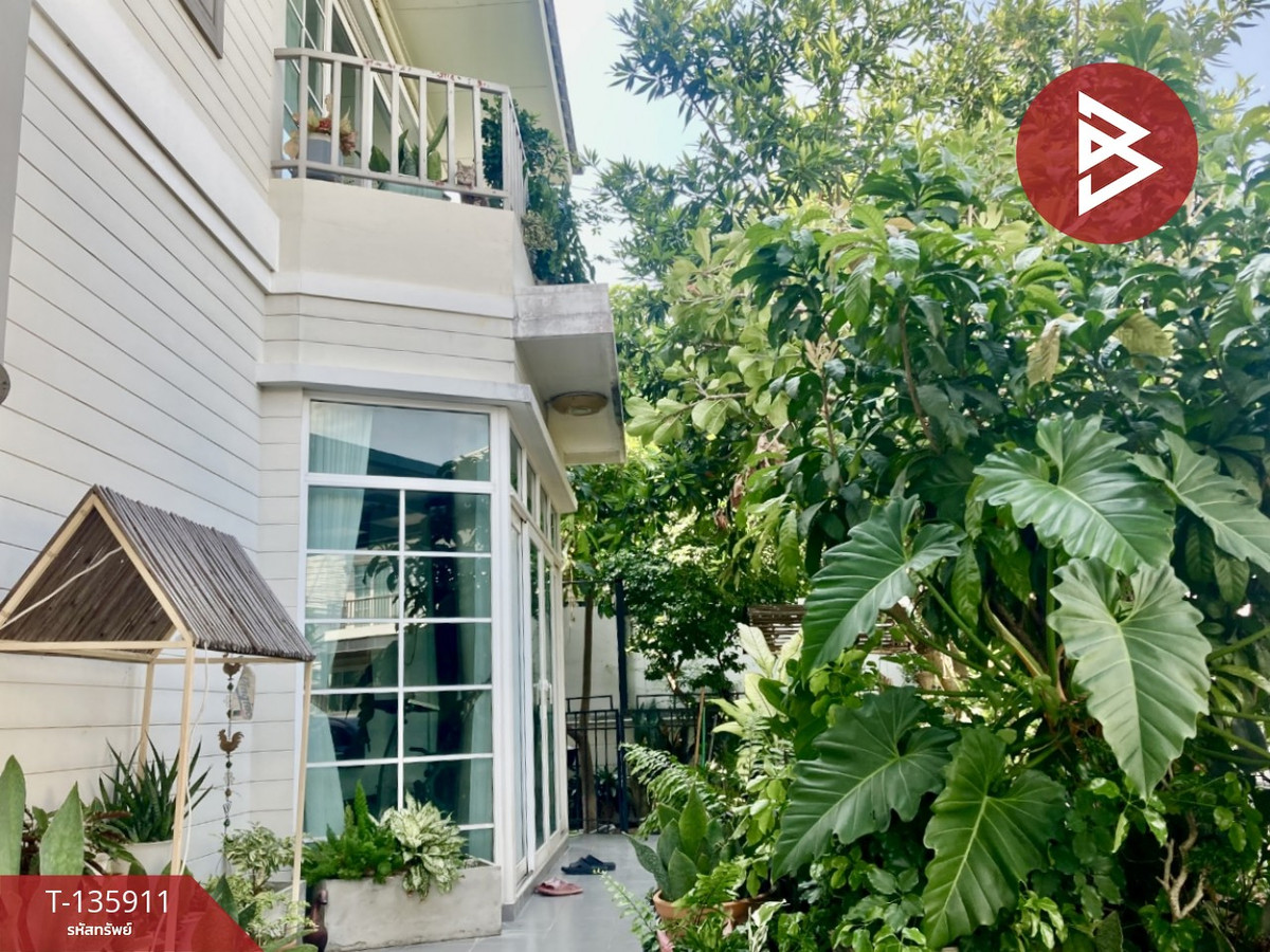 ขายบ้านเดี่ยวหรู หมู่บ้านคุณาลัย ซิมโฟนี่ บ้านกล้วย-ไทรน้อย นนทบุรี พร้อมอยู่ – รูปที่ 4