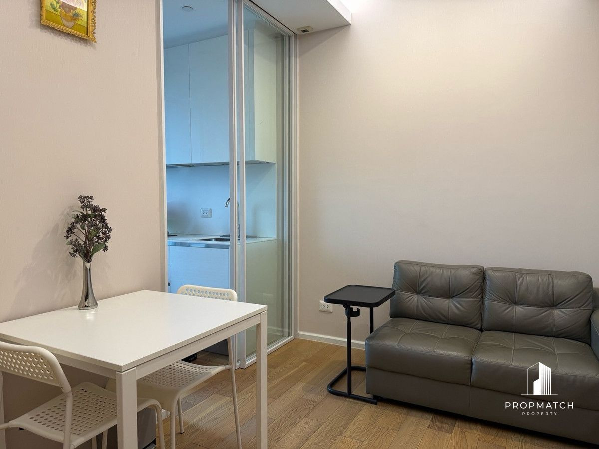 ✨Flash Deal ✨The Saint Residences(1Bed1Bath30.57SQM.) ready to move in! Only 2,990,000 baht Tel.0981315848 @propmatch
