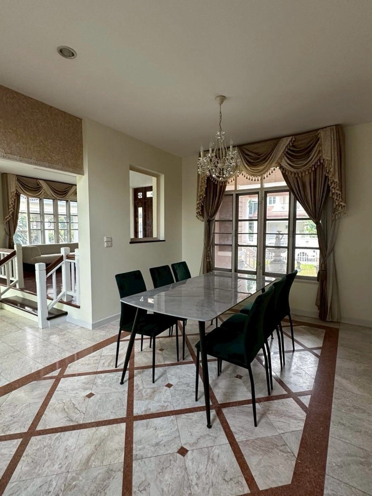 🏡 เช่าบ้านเดี่ยวนันทวัน ศรีนครินทร์  96 ตร.ว. 3 นอน 3 น้ำ หลังใหญ่  ใกล้ทางด่วน-รถไฟฟ้า  – รูปที่ 3