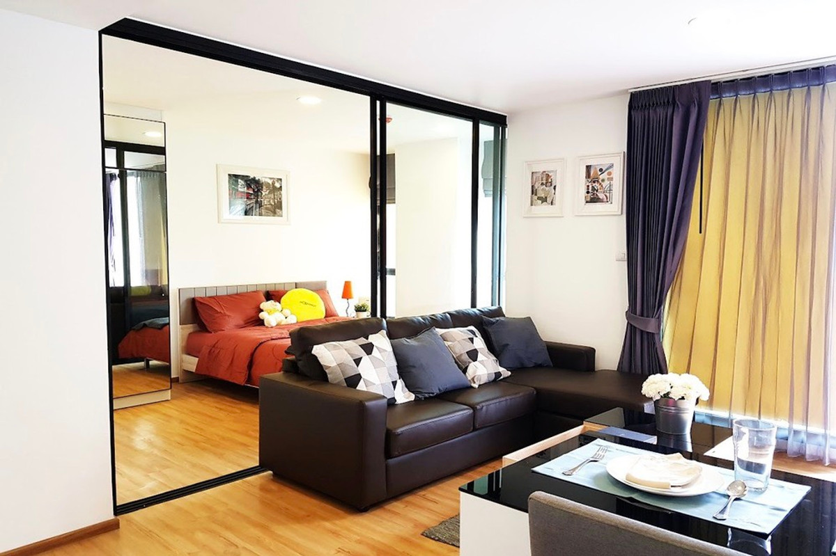 🔥Sale with tenant !! Notting Hill The Exclusive Charoenkrung, 1 bedroom, 1 bathroom, 🔥 Code C20230201411 furnished, Special Deal!!📣📣