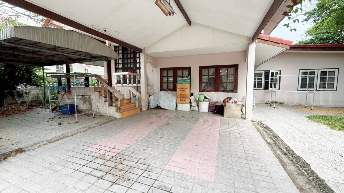 บ้านเดี่ยว 81 ตร.วา สหกรณ์การบินไทย แจ้งวัฒนะ - ปากเกร็ด ราคาถูก – รูปที่ 4
