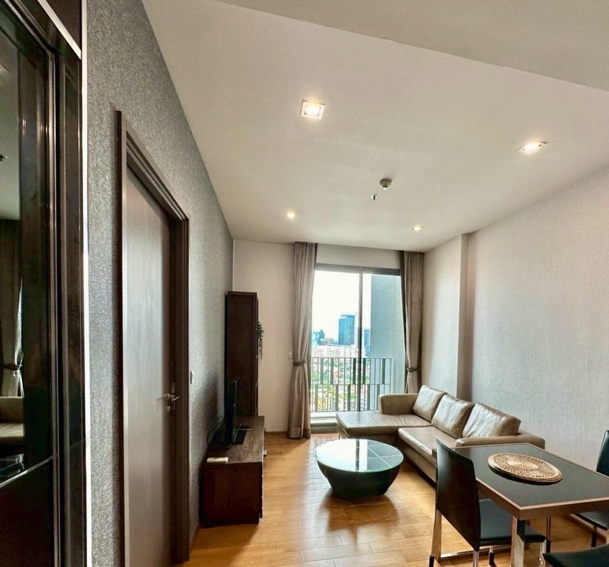 🔥Rent at Keyne🔥1BR 1BR 🔥40,000🔥47sqm 🔥Floor19 – รูปที่ 3