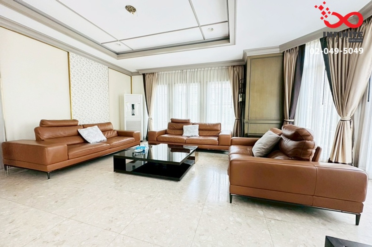 ขายบ้านเดี่ยวหรู กรานาดา ปิ่นเกล้า-เพชรเกษม 215 ตรว. ถนนกาญจนาภิเษก บางแค – รูปที่ 4