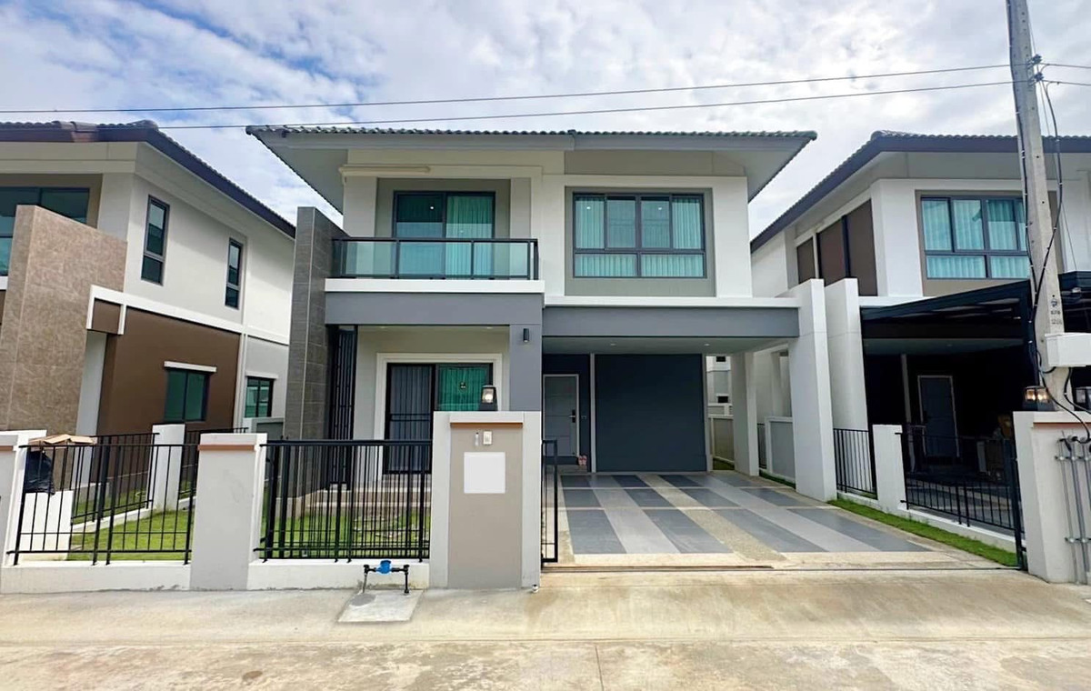 Karnkanok 12 Phase 3, Near UCIS, ABS, ACIS & International Schools (5–10 mins), Pet-friendly. Karnkanok 12 Phase 3, Near UCIS, ABS, ACIS & International Schools (5–10 mins), Pet-friendly.