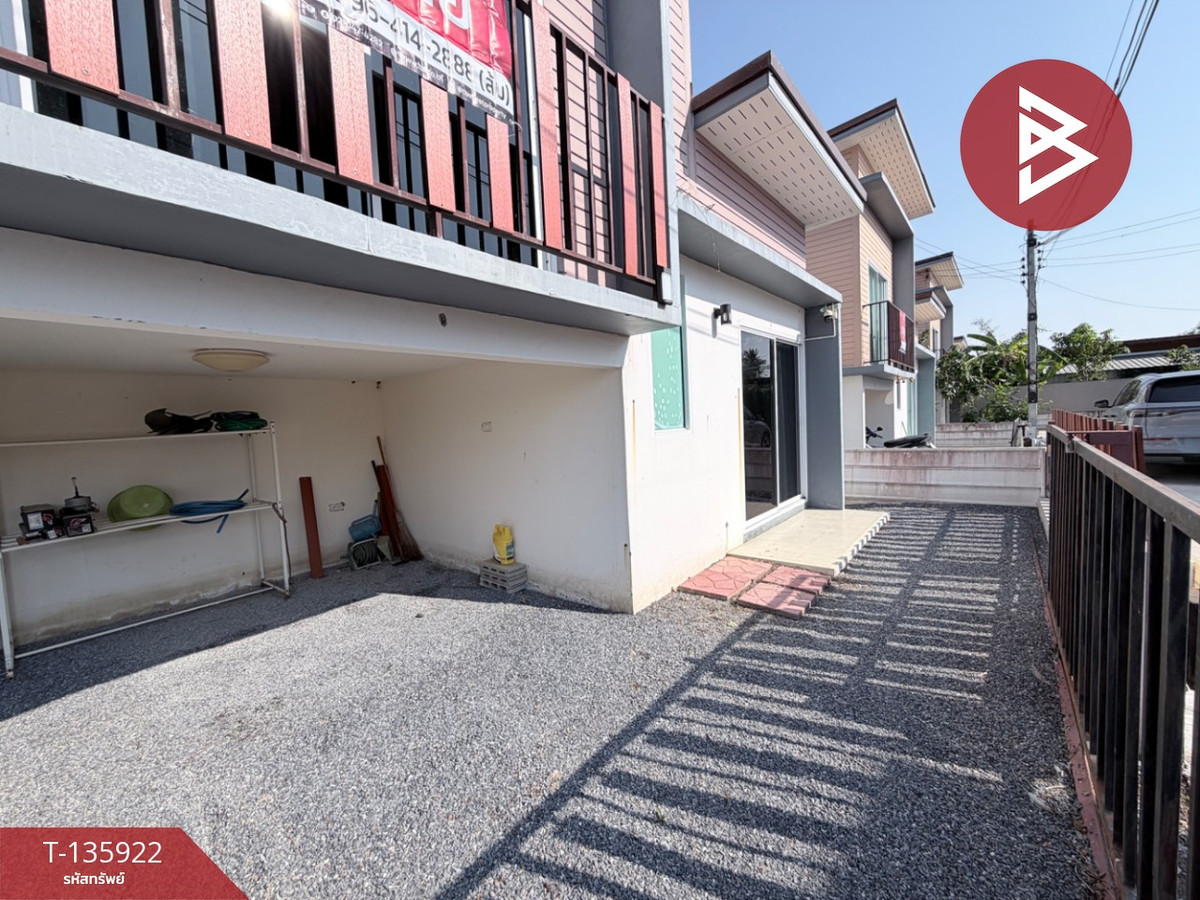 ขายบ้านแฝดชั้นครึ่ง หมู่บ้านภัทราวิลเลจ จ.นครปฐม ทำเลดี – รูปที่ 4
