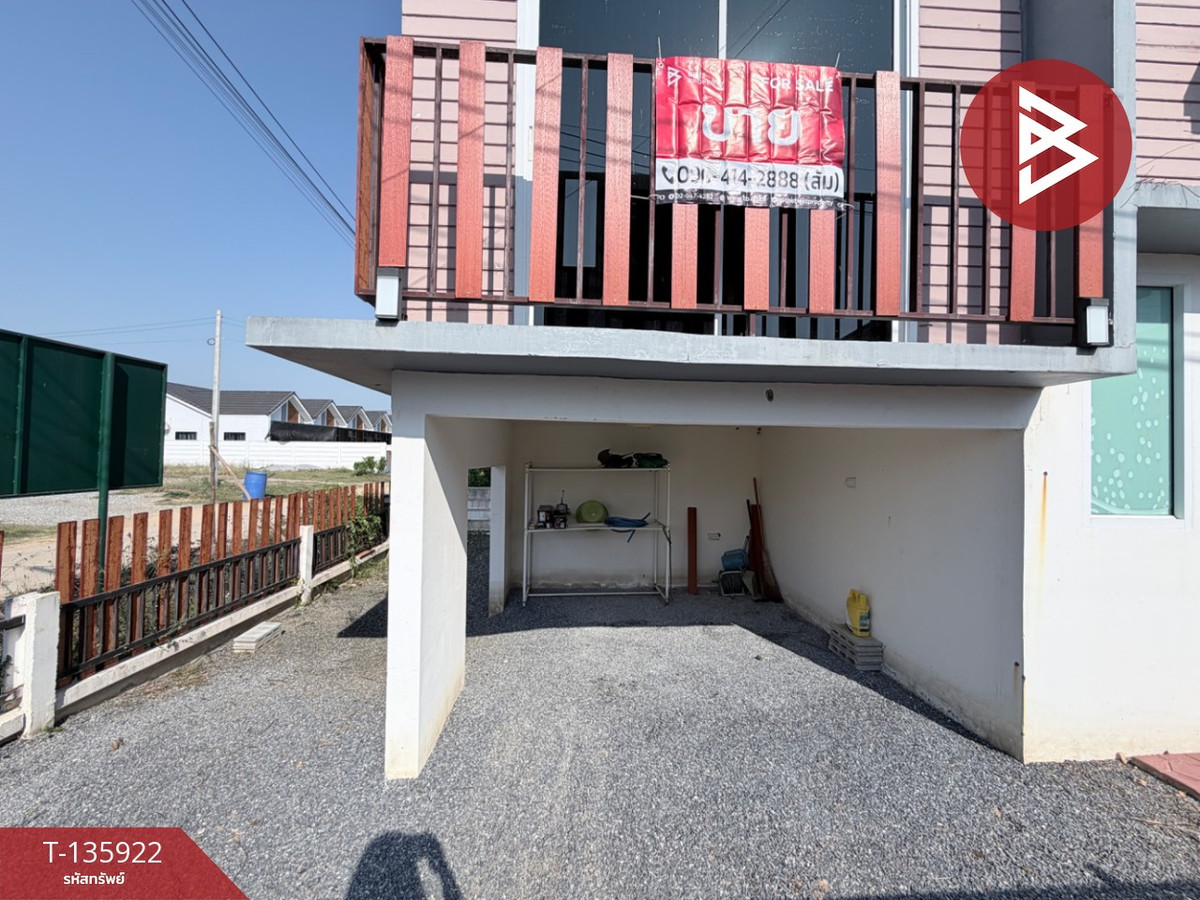 ขายบ้านแฝดชั้นครึ่ง หมู่บ้านภัทราวิลเลจ จ.นครปฐม ทำเลดี – รูปที่ 3
