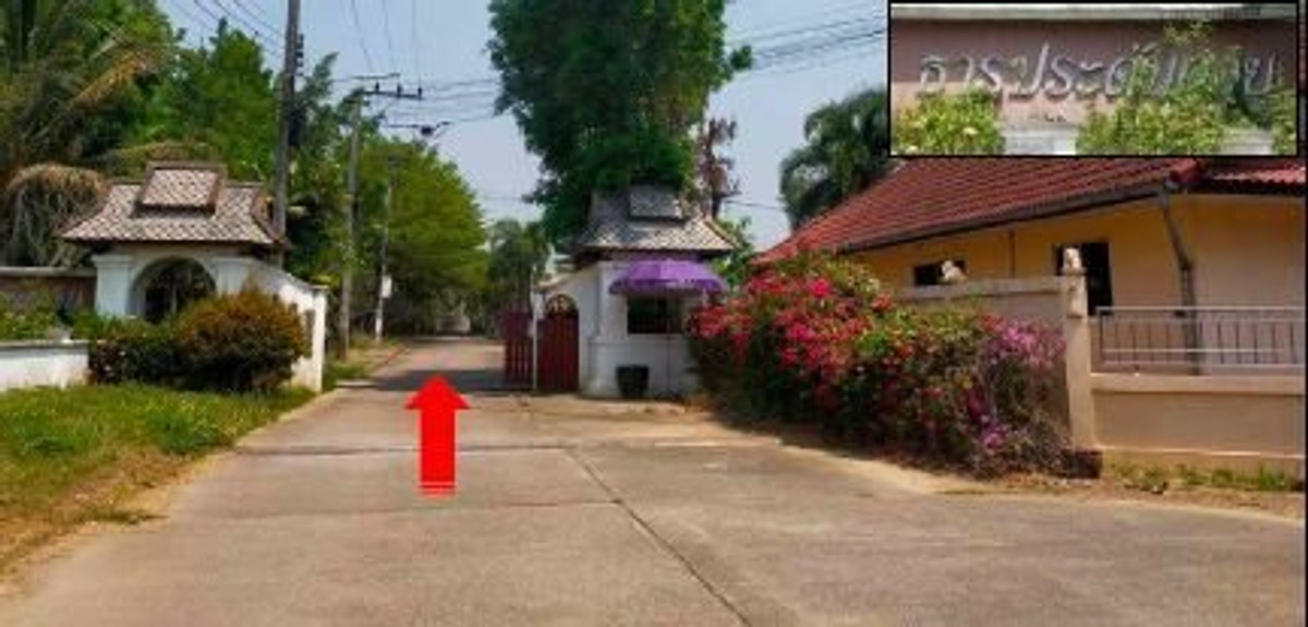 Single-storey detached house for sale, Than Dong-Than Pradabdoi Village, area 60.00 sq m, beautifully decorated, suitable for family living, Hang Dong location, Chiang Mai Province. – รูปที่ 3
