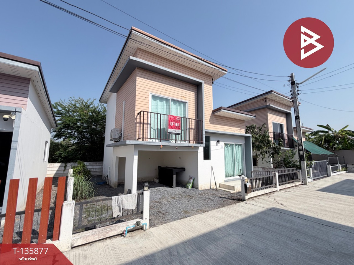 ขายบ้านแฝดชั้นครึ่ง หมู่บ้านภัทราวิลเลจ ทุ่งบัว กำแพงแสน นครปฐม – รูปที่ 2
