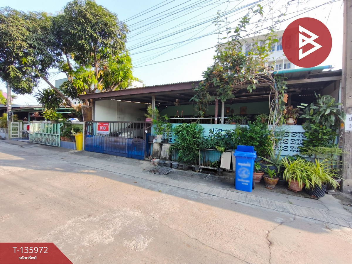ขายทาวน์เฮ้าส์ หมู่บ้านรัตนธานี แพรกษา สมุทรปราการ – รูปที่ 2