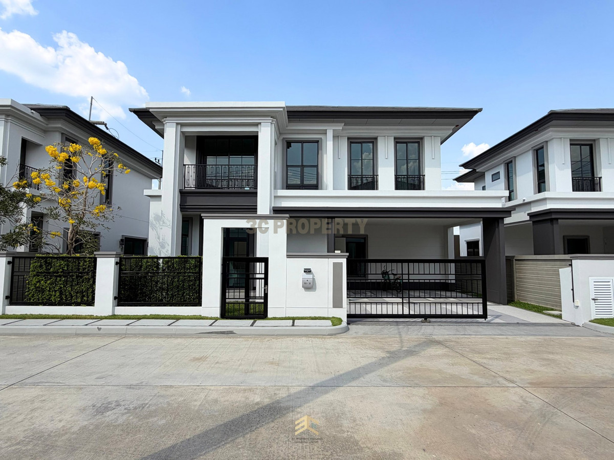 ดีลฮอต !! เศรษฐสิริ กรุงเทพ - ปทุมธานี 2 : บ้านราคา 8.99 ล้าน แต่ได้ใช้ส่วนกลางวิวสนามกอล์ฟ ดีลฮอต !! เศรษฐสิริ กรุงเทพ - ปทุมธานี 2 : บ้านราคา 8.99 ล้าน แต่ได้ใช้ส่วนกลางวิวสนามกอล์ฟ