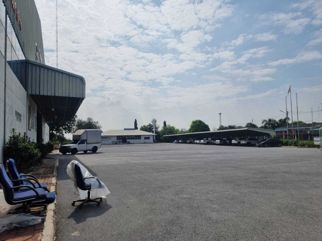 Factory for sale, with factory license (Form 4), 6500 sq m, 4 rai 2 ngan 27 sq wah. – รูปที่ 3