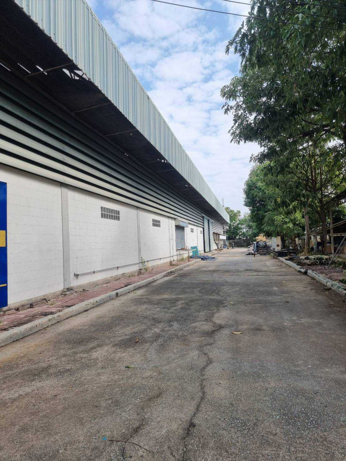 Factory for sale, with factory license (Form 4), 6500 sq m, 4 rai 2 ngan 27 sq wah. – รูปที่ 4