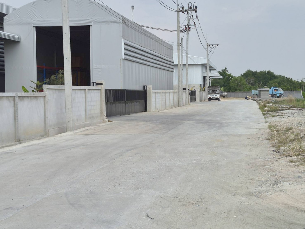 ขาย โรงงาน อ.บ้านบึง ชลบุรี 775 ตรม 479.7 ตรว สร้างใหม่ มือ1 CC – รูปที่ 4