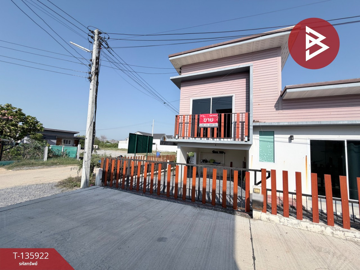 ขายบ้านแฝดชั้นครึ่ง หมู่บ้านภัทราวิลเลจ จ.นครปฐม ทำเลดี – รูปที่ 2