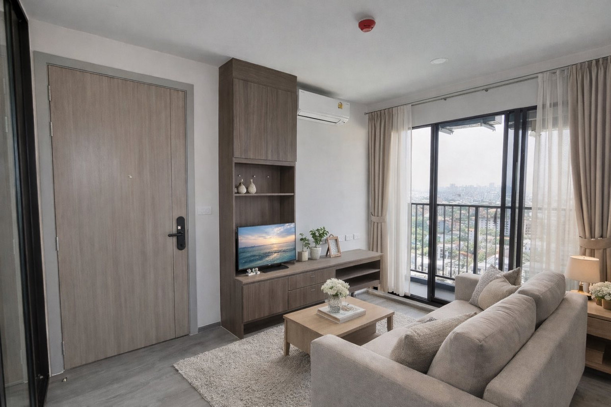 ✅ Spacious 2-bedroom unit within walking distance to MRT, high-potential location ✅ The Origin Ladprao–Bangkapi ✅ Spacious 2-bedroom unit within walking distance to MRT, high-potential location ✅ The Origin Ladprao–Bangkapi