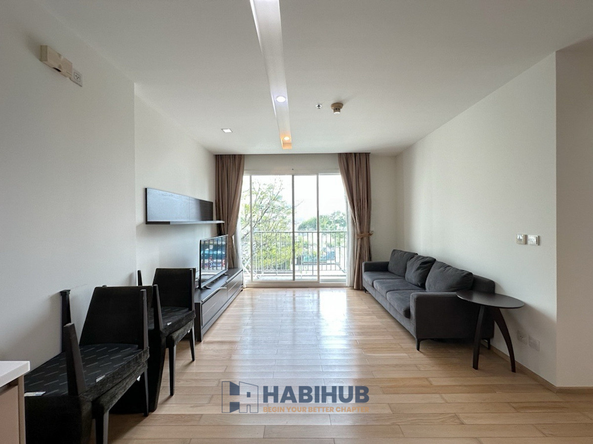 🏠✨ Siri @ Sukhumvit  ( สิริ แอท สุขุมวิท ) | 2 ห้องนอน วิวสวน วิวสระว่ายน้ำ  (ขาย) / HBH-HL-76
