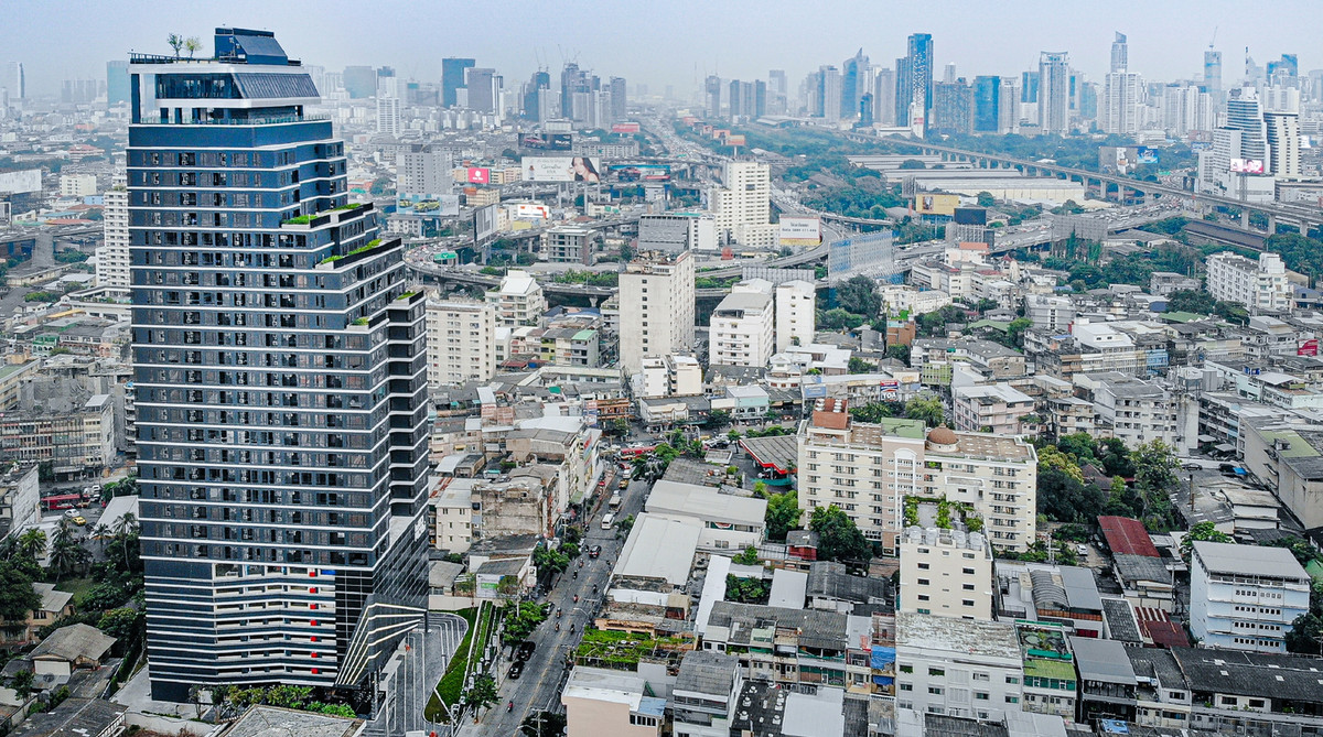 ✨ For Sale: Ideo Mobi Rangnam Condo ✨ 💰 Only 4,200,000 THB ✨ For Sale: Ideo Mobi Rangnam Condo ✨ 💰 Only 4,200,000 THB