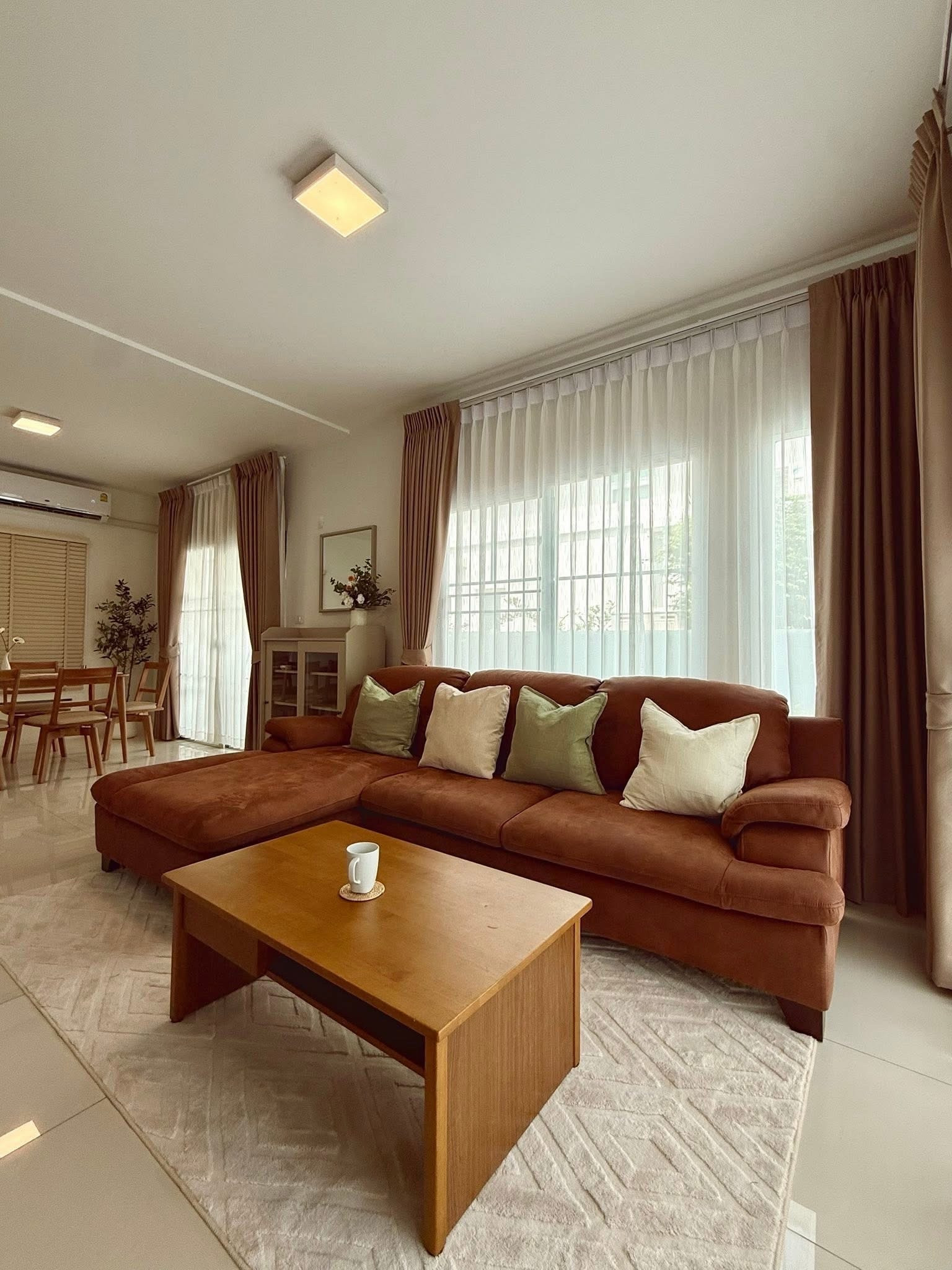 ✨ Ready to move in Villaggio 1 Srinakarin-Bangna ✨