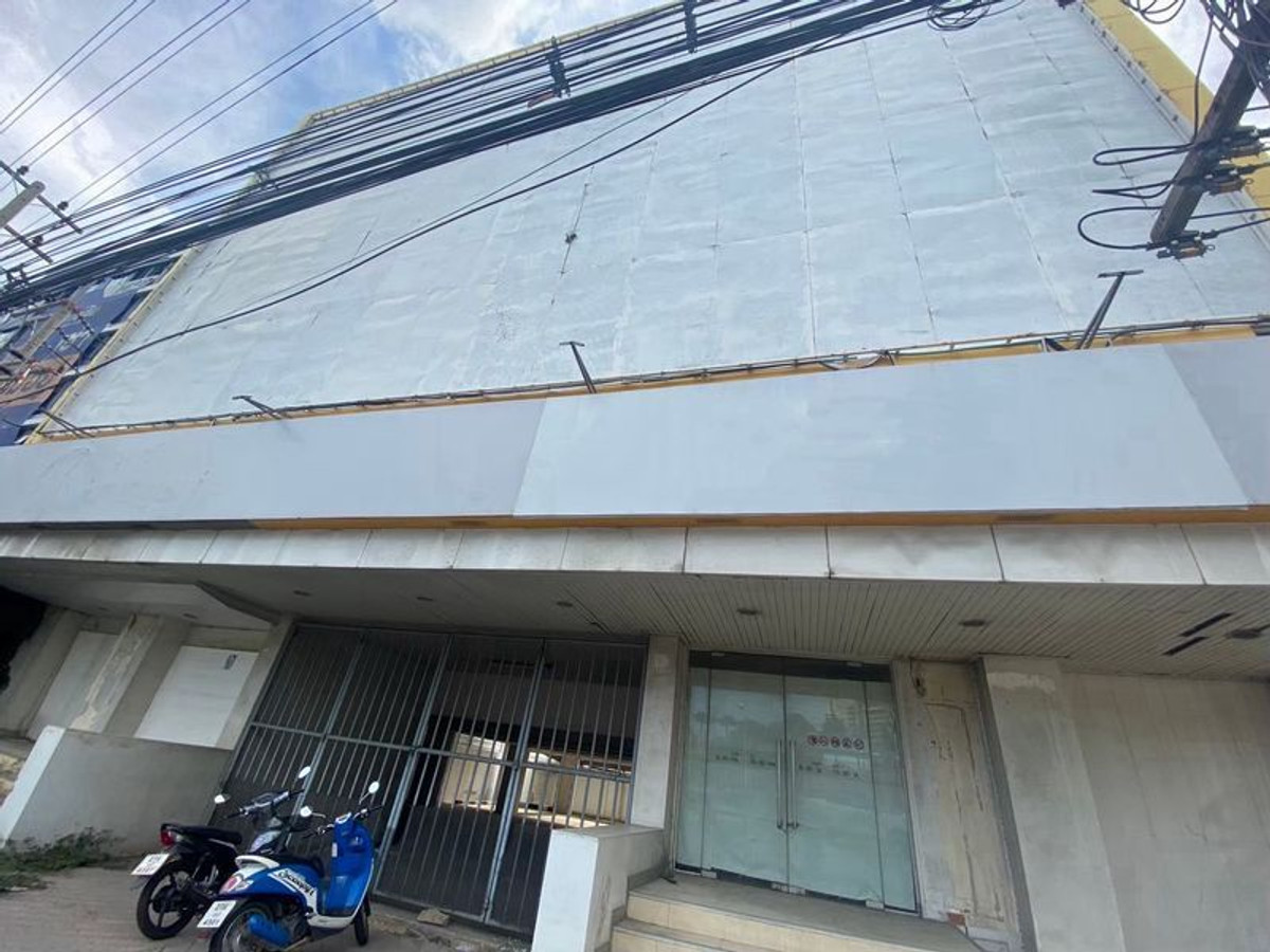 ห้เช่า อาคาร สำนักงาน ติดถนนสุขุมวิท ศรีราชา ตรงข้าม ม.เกษตร อ่าวอุดม – รูปที่ 2