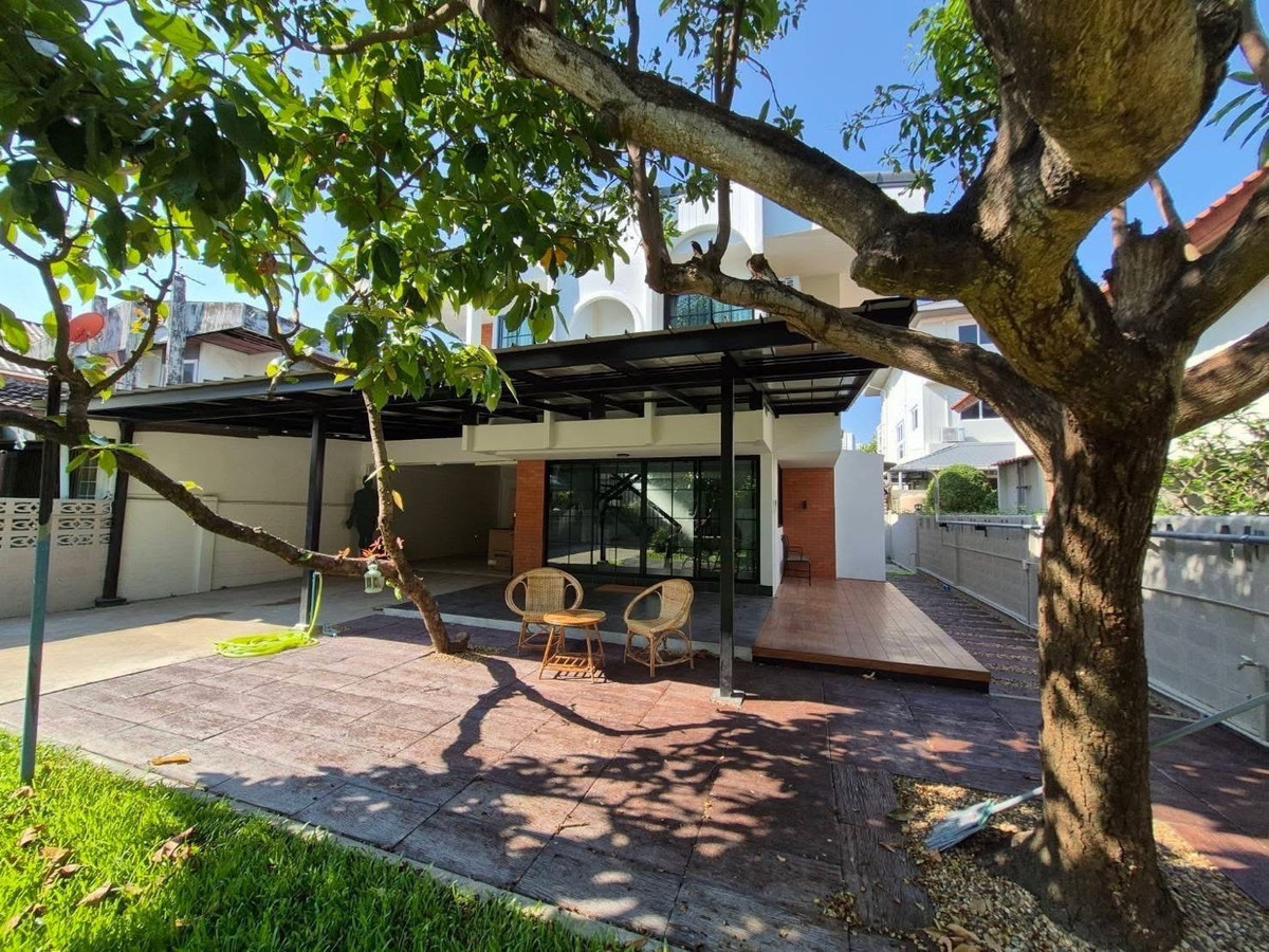 ✅For Rent✅Single house, wide area, good price🔥 near Megabangna ✅For Rent✅Single house, wide area, good price🔥 near Megabangna