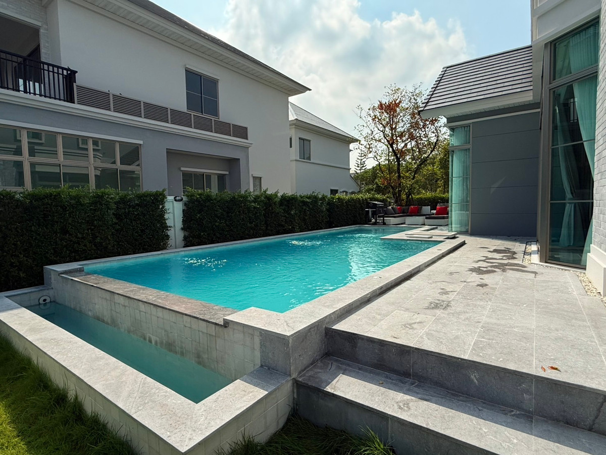 🔥🔥31529🔥🔥 ให้เช่าบ้านเดี่ยว เพอร์เฟค มาสเตอร์พีซ สุขุมวิท 77🌐LINE ID : @fastforrentcondo – รูปที่ 4