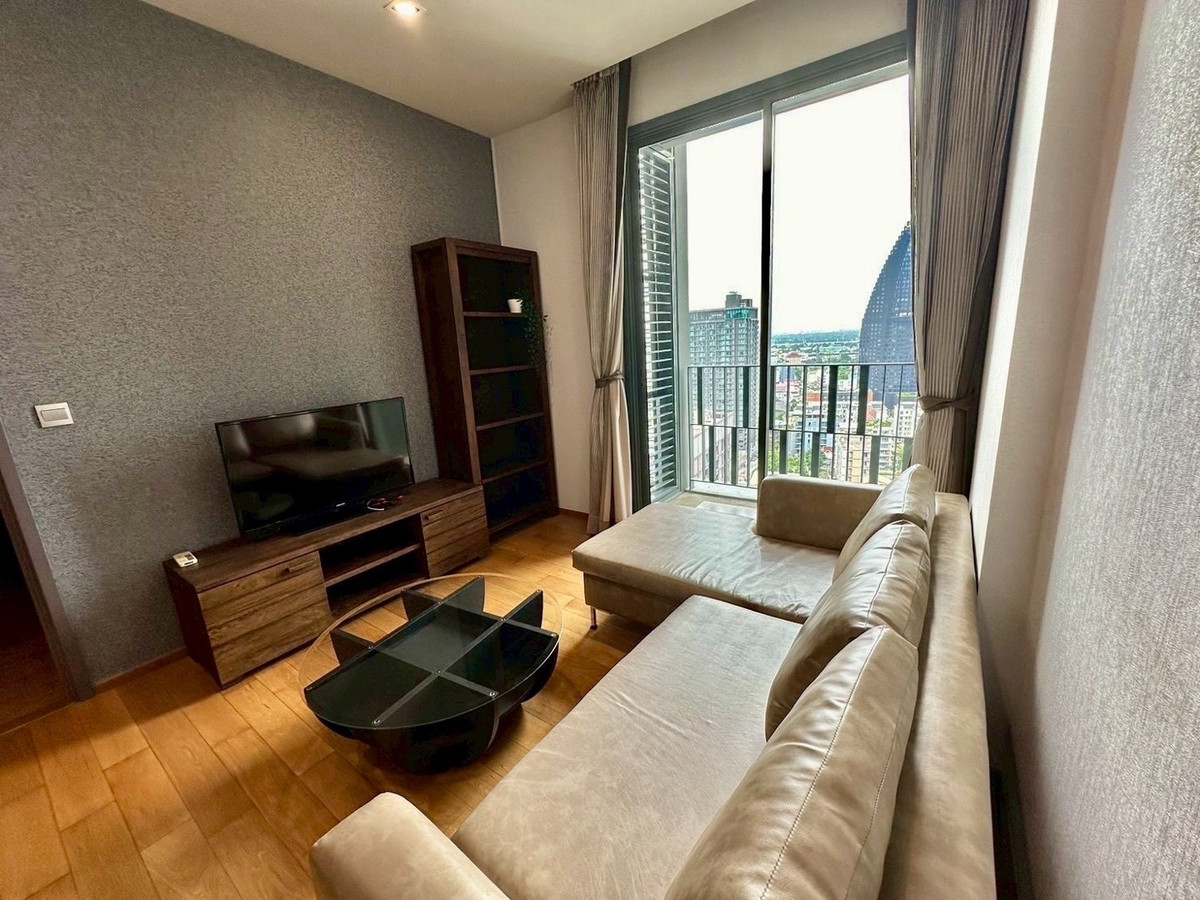 🔥Rent at Keyne🔥1BR 1BR 🔥40,000🔥47sqm 🔥Floor19 – รูปที่ 2