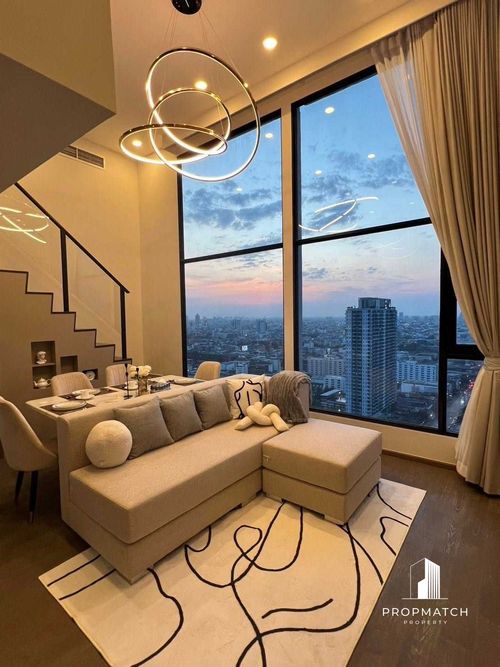 ✨Flash Deal ✨ Park Origin Ratchathewi ( 2Bed 2Bath 64SQM.) พร้อมอยู่ ! เพียง 15,500,000บาท Tel.0981315848 @propmatch