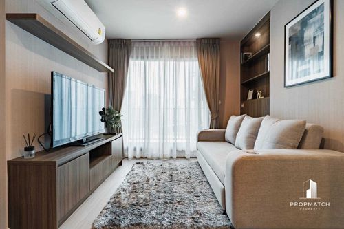 ✨Flash Deal ✨MARU Ladprao 15 ( 1Bed 1Bath 35SQM.) พร้อมอยู่ ! เพียง 4,700,000 บาท Tel.0981315848 @propmatch