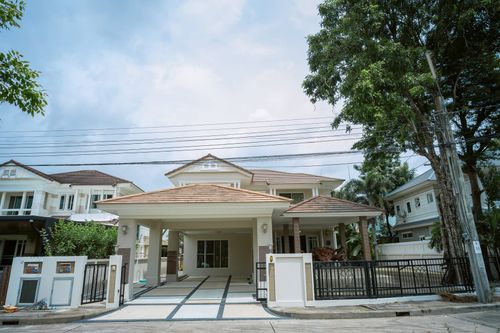 เพอร์เฟค เพลส รามคำแหง 164 / 3 ห้องนอน (ขาย),  Perfect Place Ramkhamhaeng 164 / 3 Bedrooms (FOR SALE) POON189