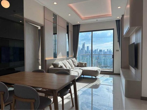 +++เช่าด่วน+++Supalai Oriental Sukhumvit 39 *** 2 ห้องนอน 73 ตร.ม. พร้อมเข้าอยู่!!!